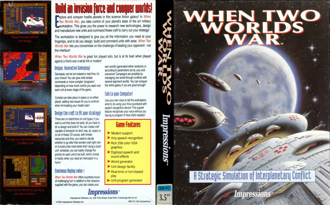 When Two Worlds War — box-texture (US)