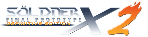 Söldner-X 2: Final Prototype — wheel (WOR)