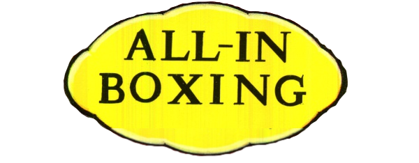 All-In Boxing — wheel (EU)