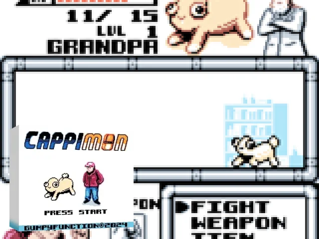 Cappimon — mixrbv2 (WOR)