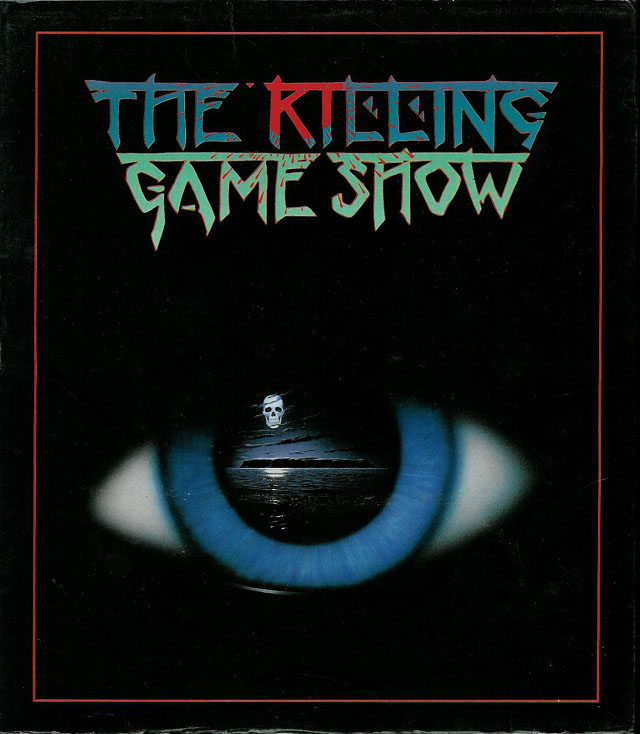 Killing Game Show, The box art