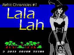 Lala Lah — sstitle (EU)
