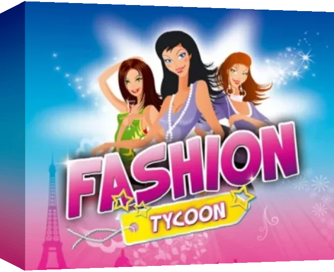 Fashion Tycoon — box-3D (EU)
