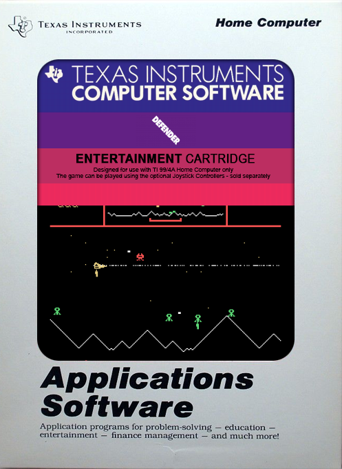 Defender — box-2D (SS)