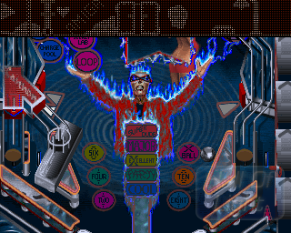 Pinball Braindamage — ss (WOR)