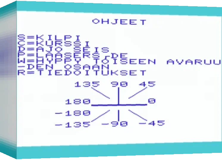 Avaruuspeli — box-3D (WOR)