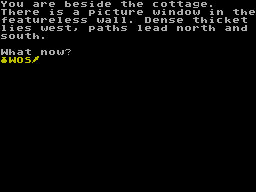 Enter at Your Own Risk — ss (WOR)