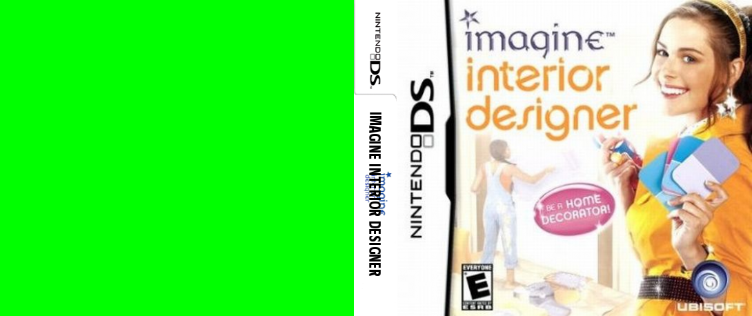 Imagine - Interior Designer — box-texture (US)