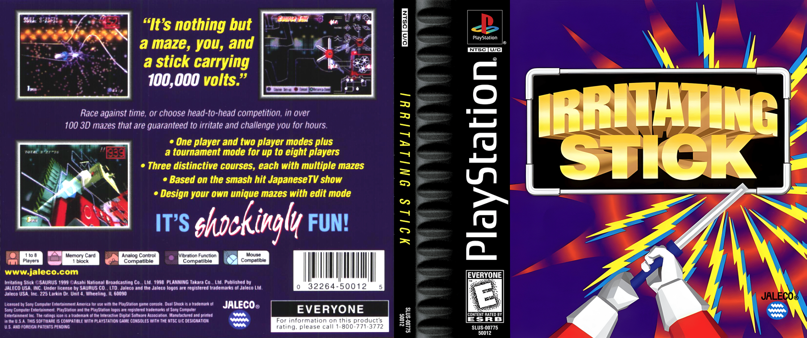 Irritating Stick — box-texture (US)