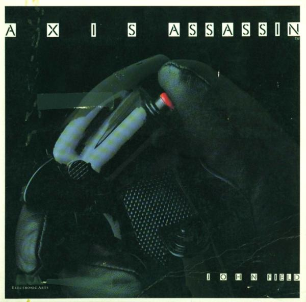 Axis Assassin box art