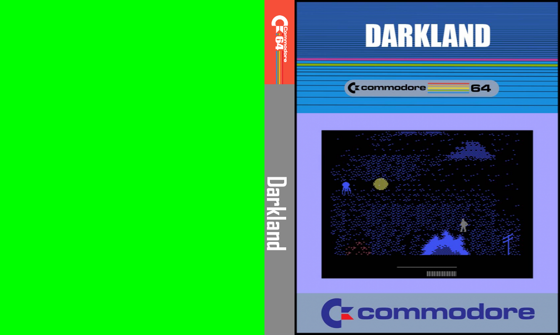 Darkland — box-texture (CUS)