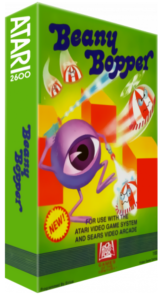 Beany Bopper — box-3D (US)