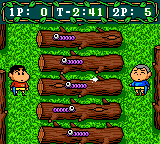 Crayon Shin-chan - Taiketsu! Quantum Panic!! — ss (JP)
