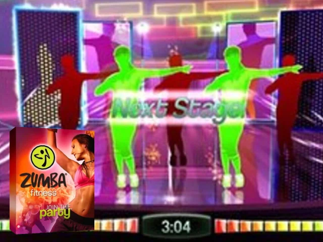 Zumba Fitness — mixrbv2 (EU)