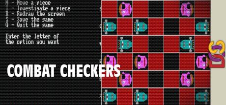 Combat Checkers — steamgrid