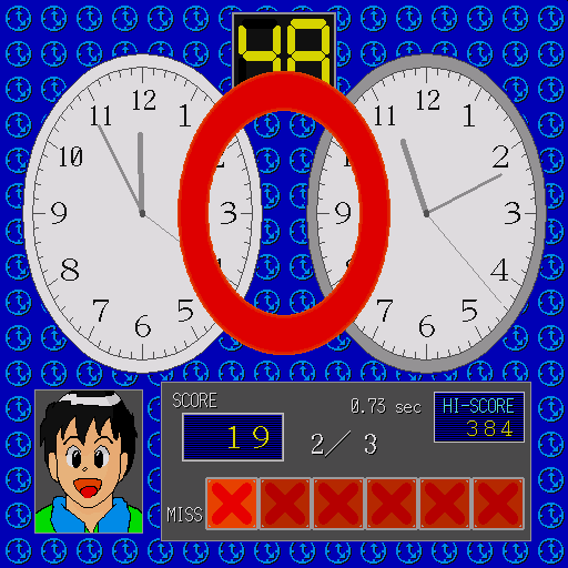 Time Lag — ss (WOR)