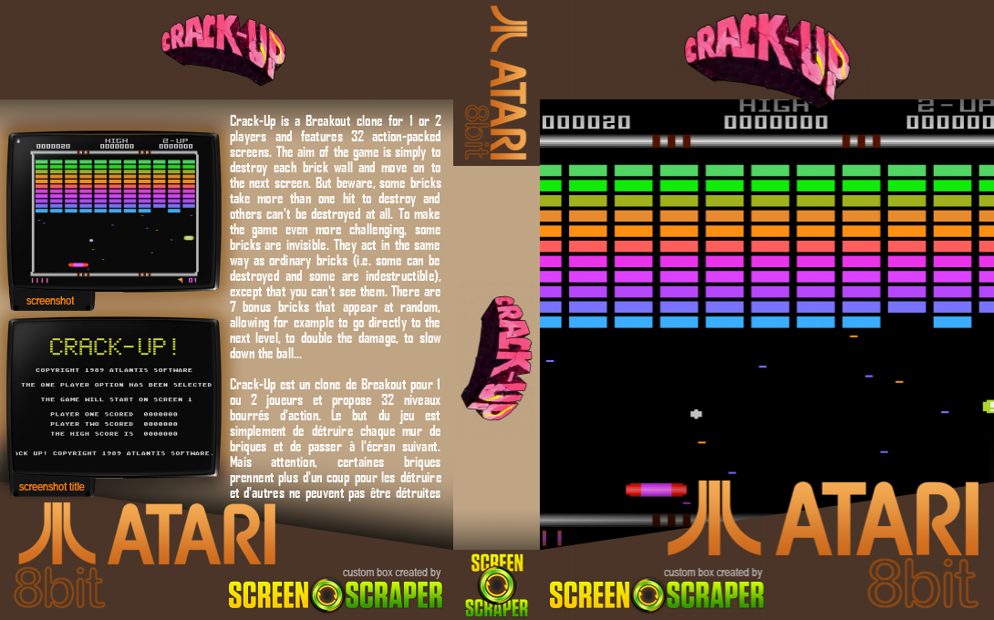 Crack-Up — box-texture (SS)