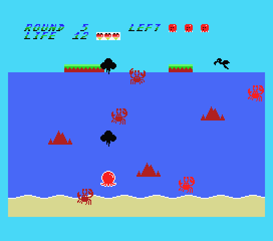 Beach Story Of Tako — ss (JP)