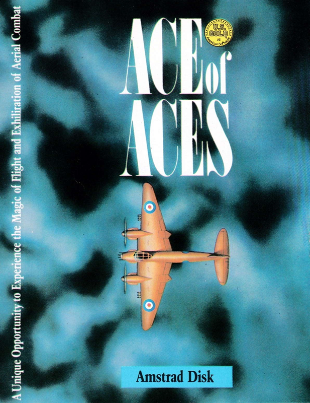 Ace Of Aces box art