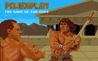 Powerplay - The Game of the Gods — sstitle (EU)