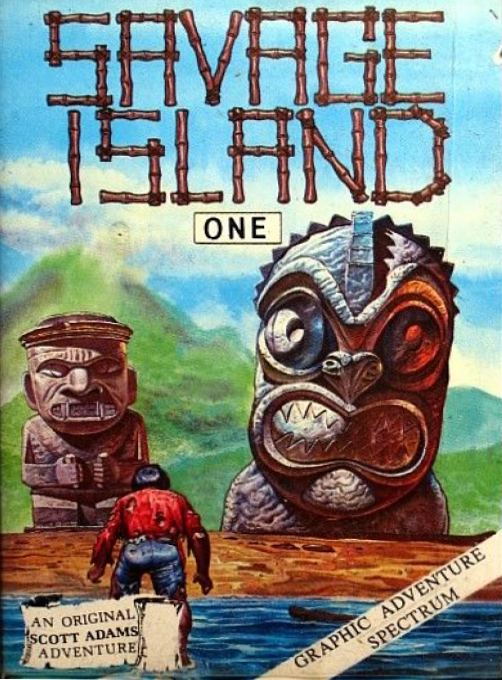 Savage Island Part 1 box art