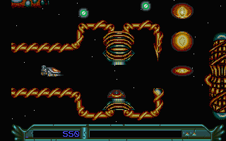 Armalyte — ss (WOR)