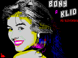 Bony A Klid Po Slovensky — sstitle (WOR)