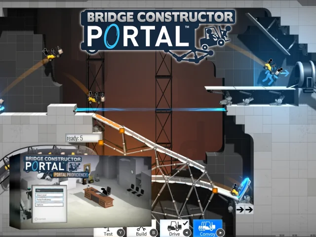 Bridge Constructor Portal — mixrbv2 (WOR)