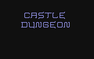 Castle Dungeon — sstitle (WOR)