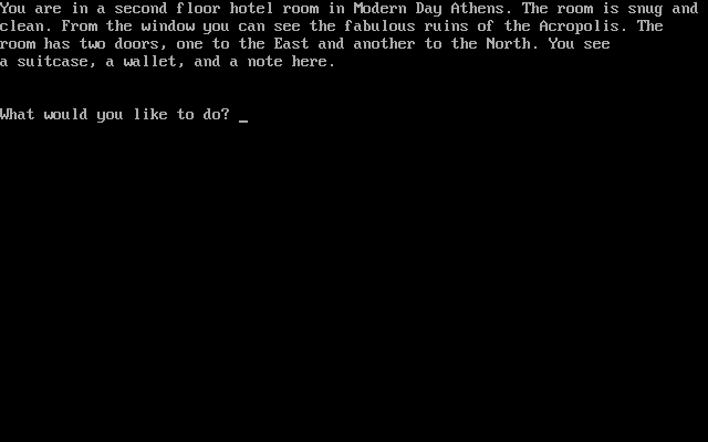 Nectar of the Gods — ss (WOR)