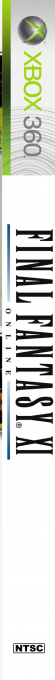 Final Fantasy XI - Online — box-2D-side (US)