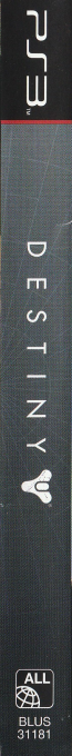 Destiny — box-2D-side (US)