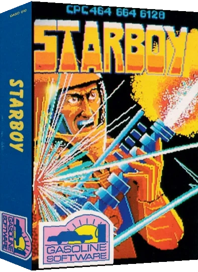 Starboy — box-3D (FR)