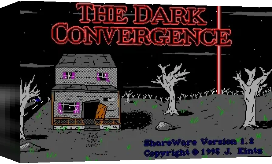 Dark Convergence, The — box-3D (WOR)