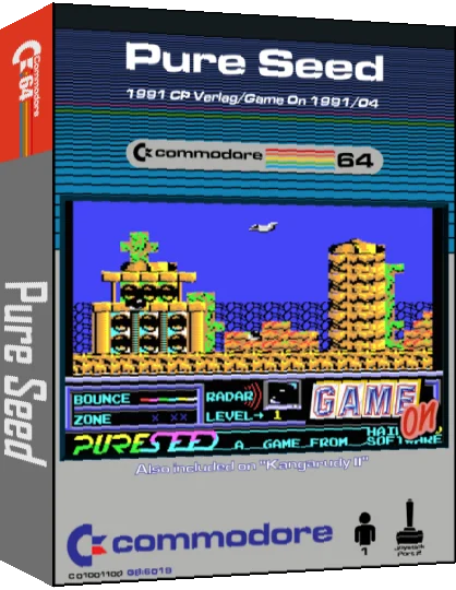 Pure Seed — box-3D (CUS)