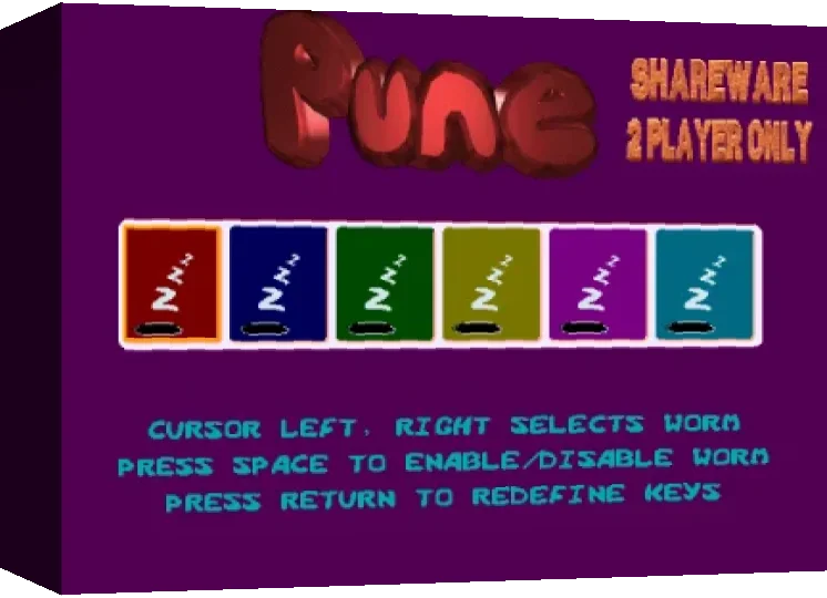 Pune — box-3D (WOR)