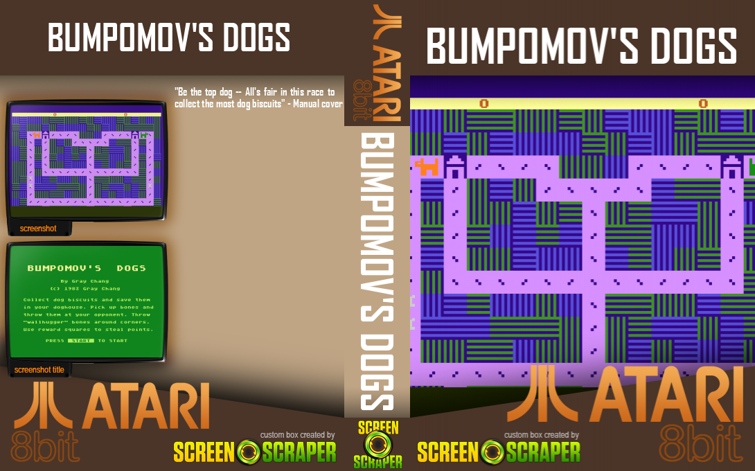 Bumpomov's Dogs — box-texture (SS)
