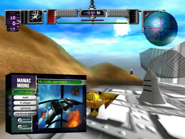 Maniac Moons — mixrbv2 (US)