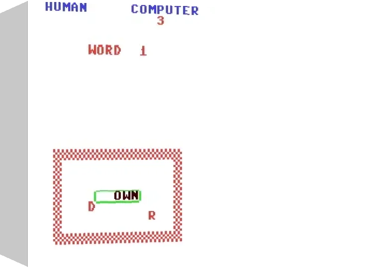 Letter Drop — box-3D (WOR)