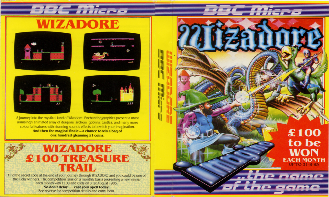 Wizadore — box-texture (WOR)