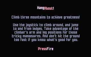 HangAbout! — sstitle (UK)