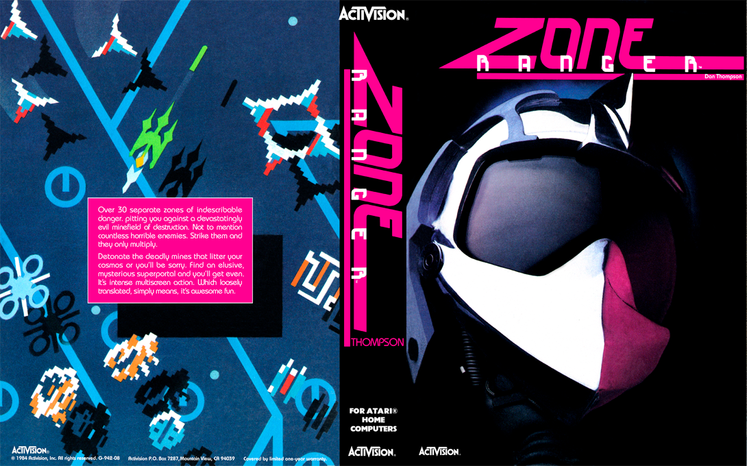 Zone Ranger — box-texture (WOR)
