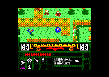 Enlightenment - Druid 2 — ss (EU)