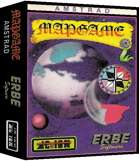 MapGame — box-3D (SP)