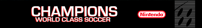 Champions World Class Soccer — box-2D-side (DE)