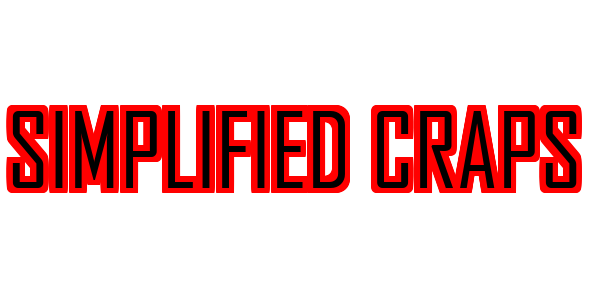 Simplified Craps — wheel-hd (SS)