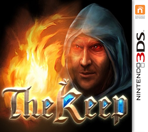 Keep, The box art