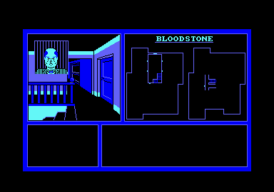 Bloodstone Ou Les Errements D'une Nuit — ss (EU)