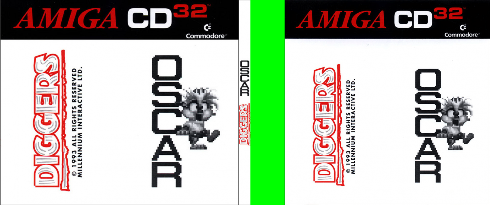 Diggers & Oscar — box-texture (WOR)