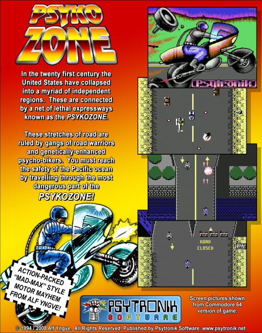 Psykozone — box-2D-back (WOR)